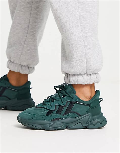 adidas 128 grün|asos Adidas gruen.